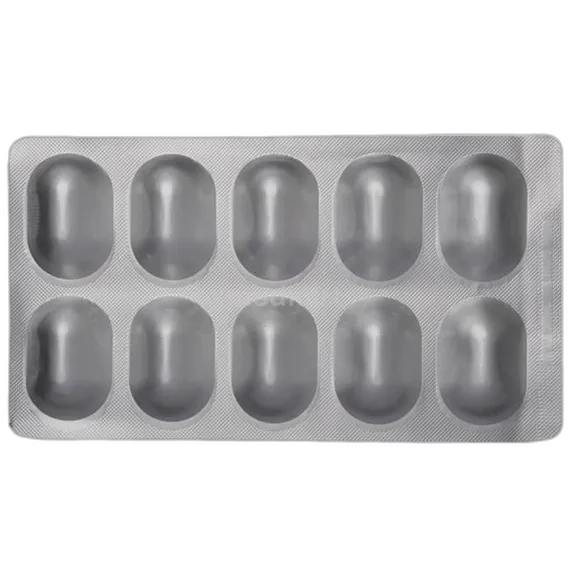 liofen xl 10mg capsule 10's